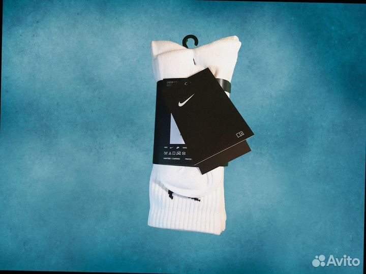 Носки Nike everyday оригинал 9 пар