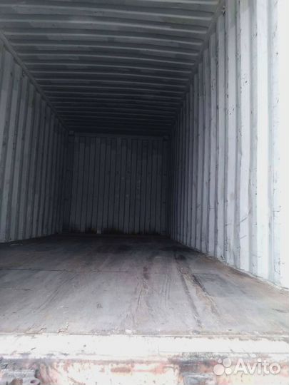 Морской контейнер 20 футов в хорошем состоянии