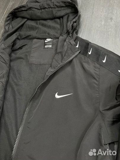 Спортивный костюм nike black