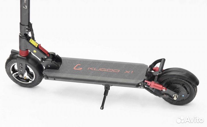 Самокат взрослый электрический