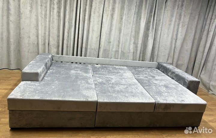 Угловой диван Каро