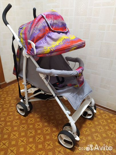 Коляска трость бу