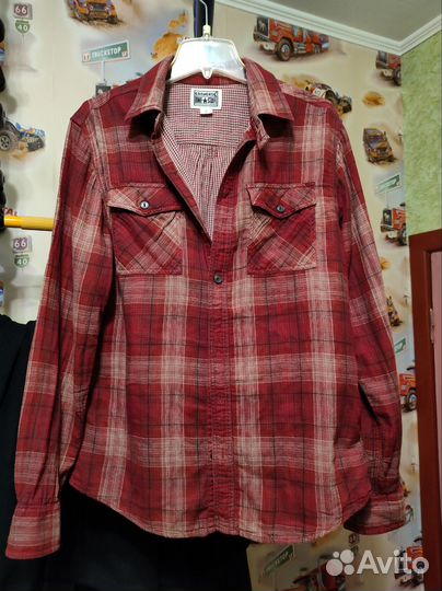 Рубашка converse sk8