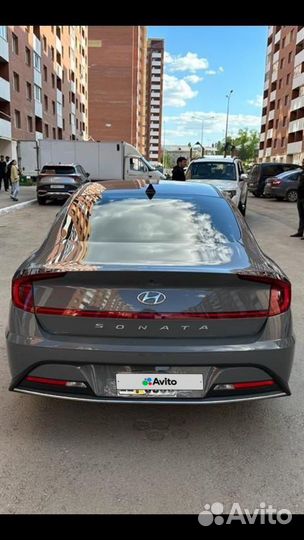 Hyundai Sonata 2.5 AT, 2020, 55 000 км