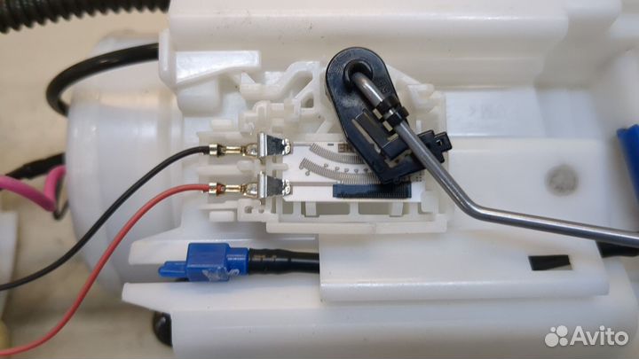 Насос топливный электрический Ford Explorer