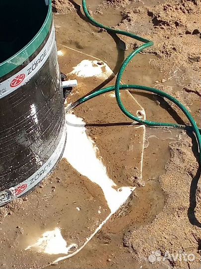 Септик под ключ