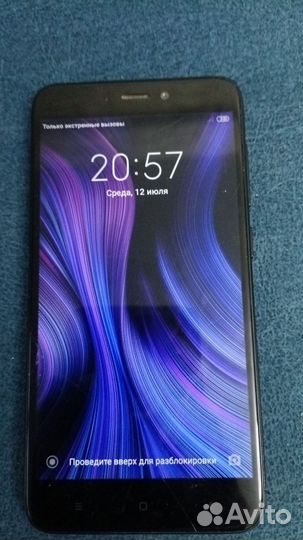 Телефон Redmi 4x 32/3gb