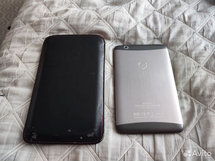 Планшет Prestigio Multipad 7.0 Prime Duo