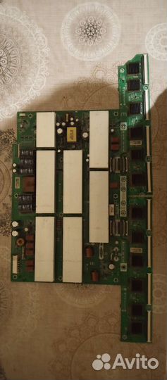 Плата аудио-видео