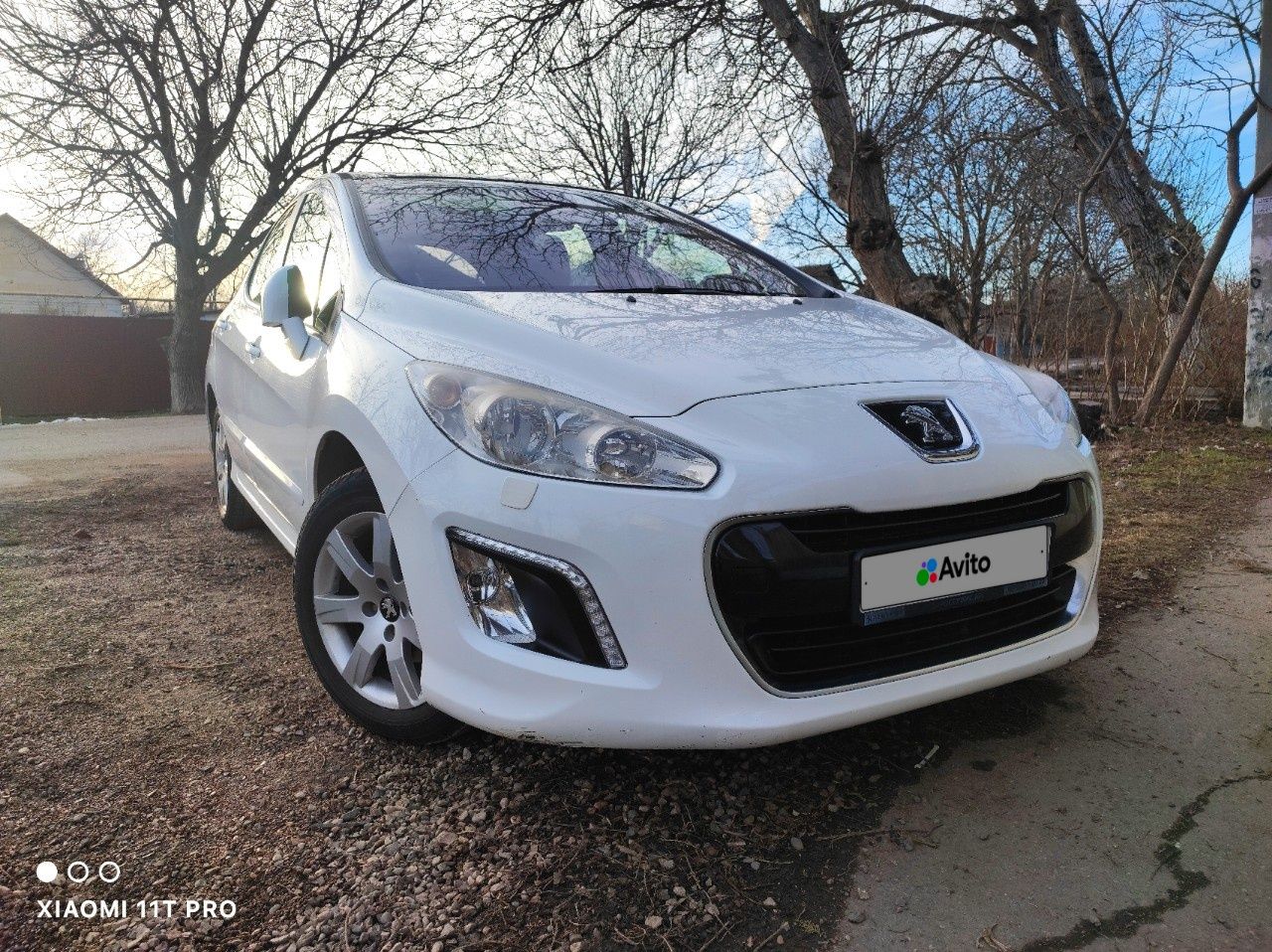 Peugeot 308: фото владельца
