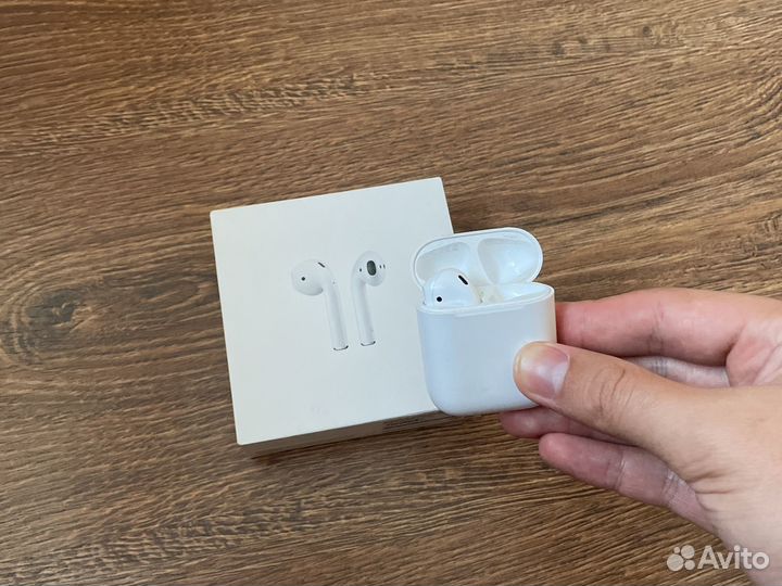 AirPods 1 оригинал