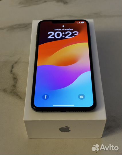 iPhone Xs Max, 256 ГБ