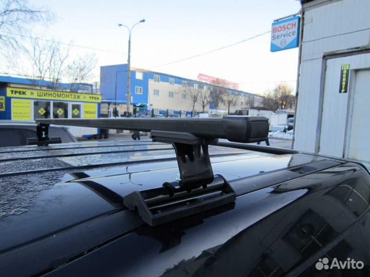 Багажник на крышу для Mazda 6 (GG) седан