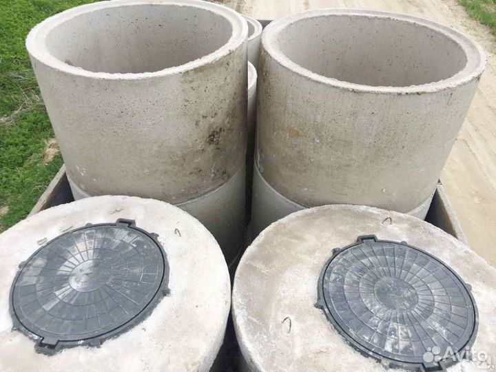 Кольца жби от производителя