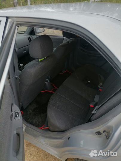 Hyundai Accent 1.5 МТ, 2011, 210 000 км