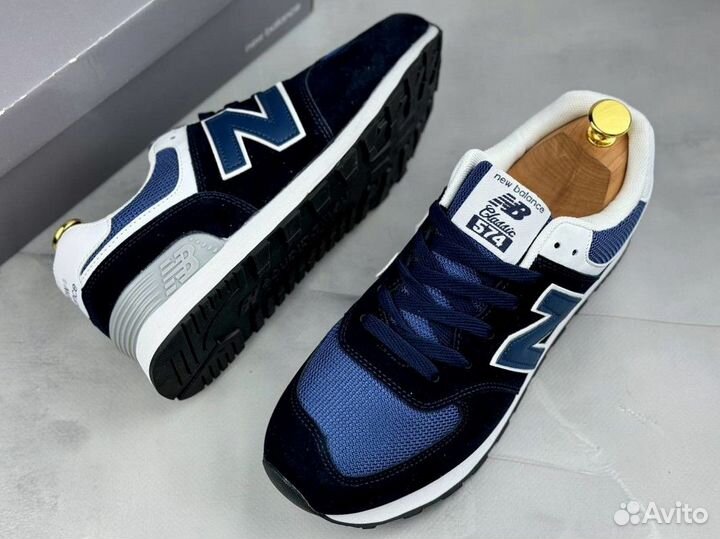 Мужские кроссовки New Balance