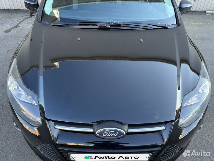 Ford Focus 2.0 AMT, 2012, 231 000 км