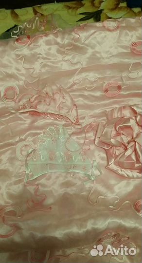 Конверт на выписку для девочки