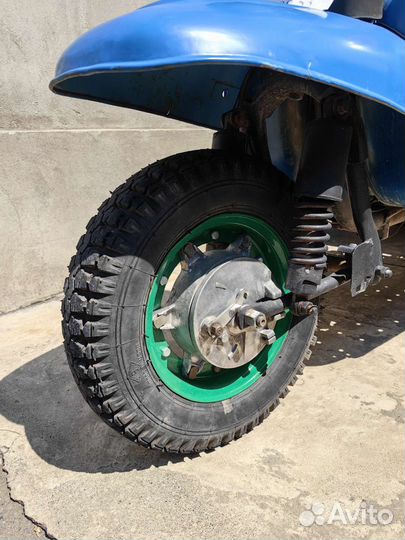 Мотороллер