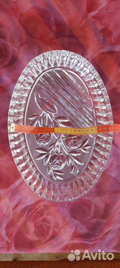 Хрусталь СССР