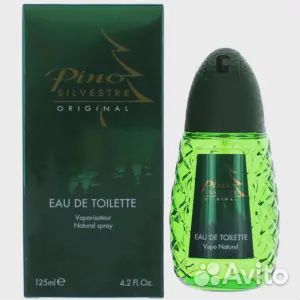 Туалетная вода Pino Silvestre Original