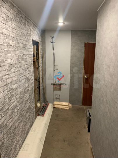 Комната 18,7 м² в 2-к., 1/2 эт.