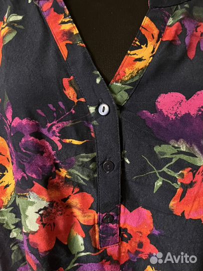 Туника женская большого размера