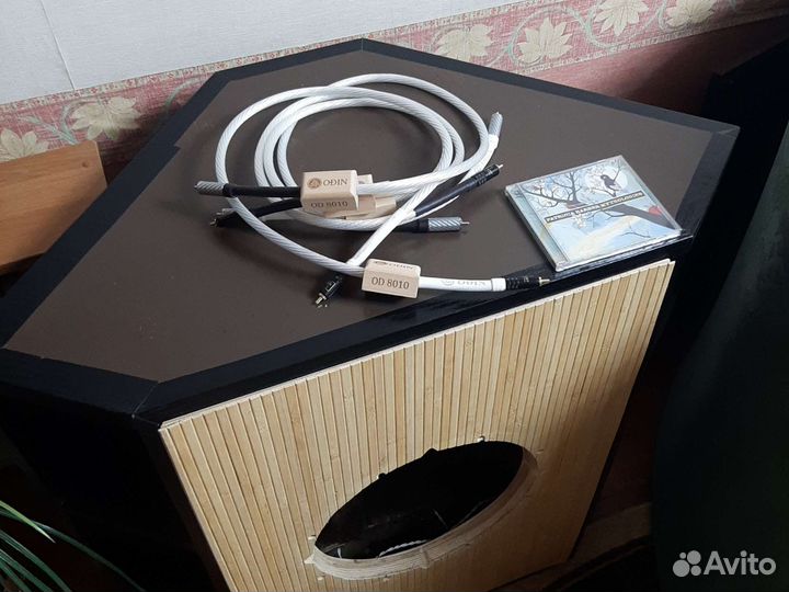 Корпуса акустических систем