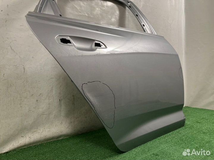 Дверь задняя правая Audi A6 C8