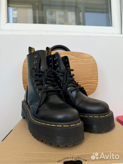 Dr martens 1460 smooth hf