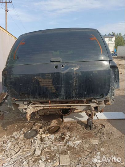 Кузов автомобиля