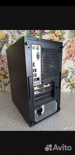 Системный блок i3 10100f