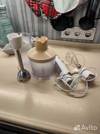 Блендер Redmond требует ремонта