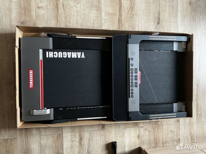 Бегова дорожка Yamaguchi MAX