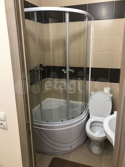 Квартира-студия, 24,3 м², 15/20 эт.