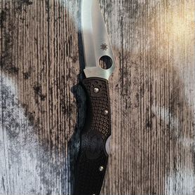 Нож складной бу Spyderco Endura 4 сталь vg 10