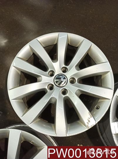 Диски R17 Volkswagen CC, Scirocco Б/у оригинал
