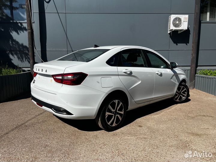 LADA Vesta 1.8 CVT, 2024, 1 км