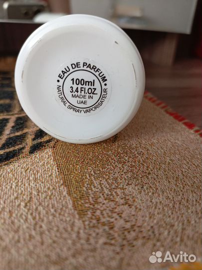 Парфюмерная вода женская