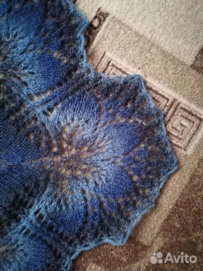 Платок шаль