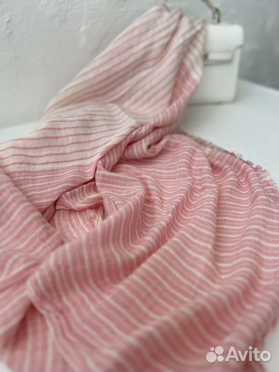 Шарфы платки палантины