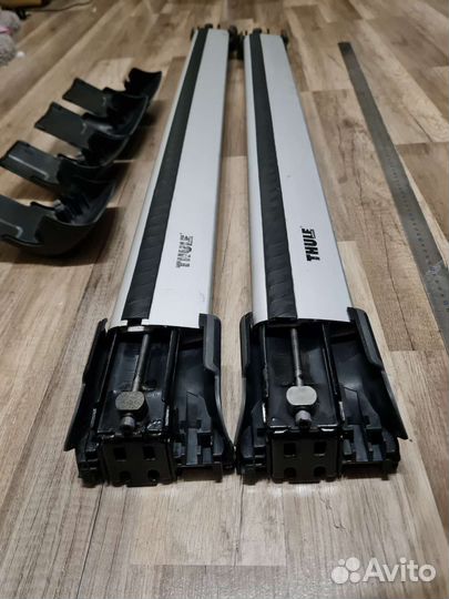 Thule WingBar Edge