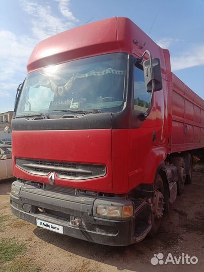 Renault Premium 420dci, 2001