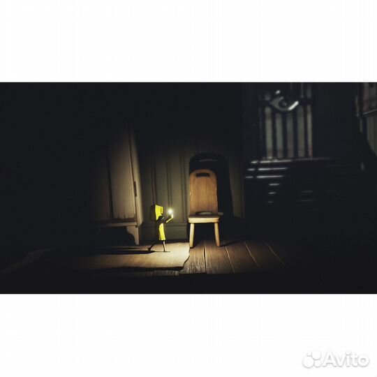 Little Nightmares - Complete Edition, б/у (PS4)