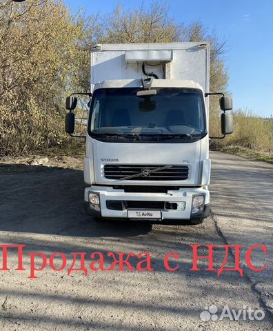 Volvo FL, 2012