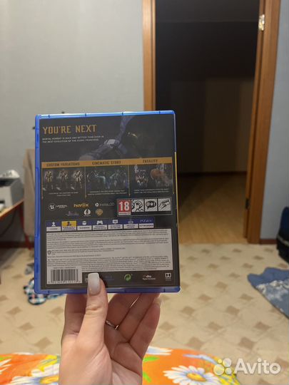 Mortal kombat 11 ps4