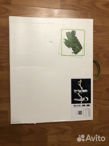 Картина по номерам Бэнкси