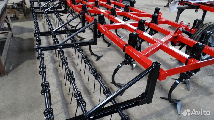 Культиватор Агроспецмаш АПК-12, 2024