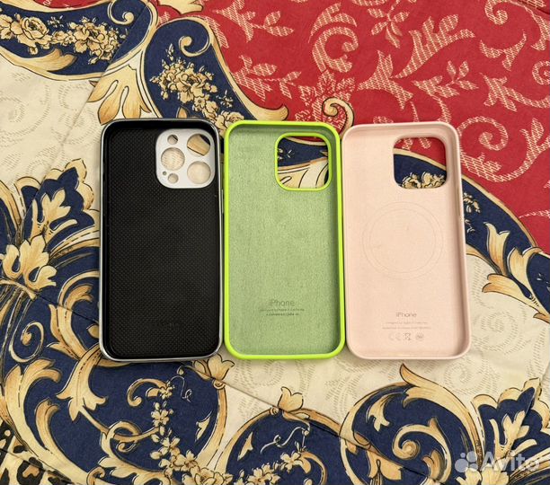 Чехлы 14 pro max