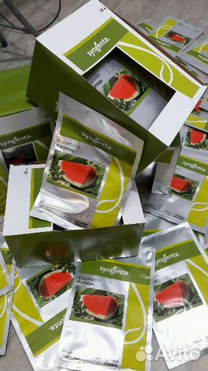 Семена Каристан F1